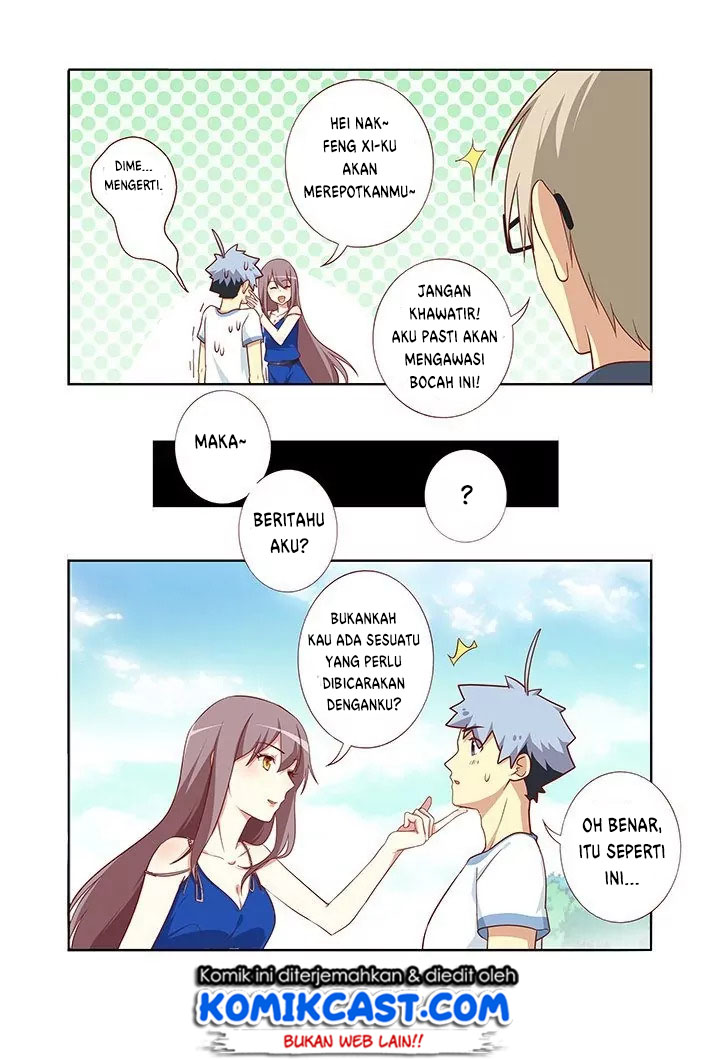 Yaoguai Mingdan Chapter 96